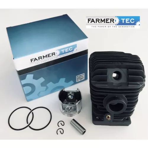 Komplett hengerszett Stihl 025, MS 250 és MS 250 C láncfűrészekhez, 42,5 mm – Farmertec