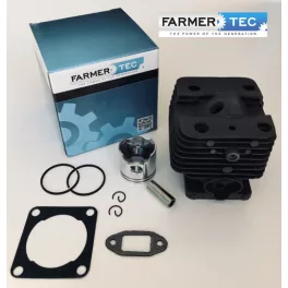   Komplett hengerszett Stihl FS 120, FS 200 és FS 300 fűkaszákhoz, 35 mm – Farmertec