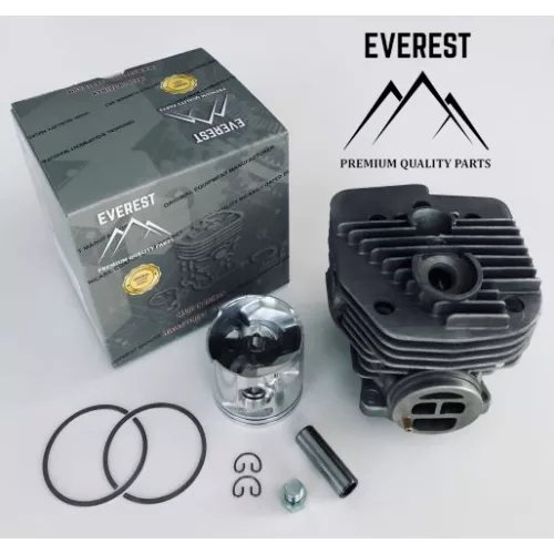 Komplett hengerszett Husqvarna K 970 vágógéphez, 56 mm – Everest, Nikasil bevonattal
