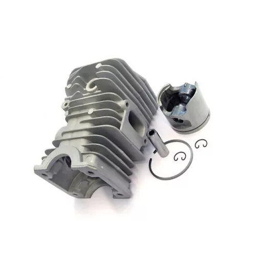 Komplett hengerszett Husqvarna 350 láncfűrészhez, 44 mm
