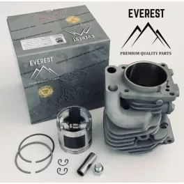   Komplett hengerszett Partner K 750, K 760 és K 770 vágógépekhez, 51 mm – Everest, Nikasil bevonattal