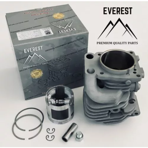 Komplett hengerszett Partner K 750, K 760 és K 770 vágógépekhez, 51 mm – Everest, Nikasil bevonattal