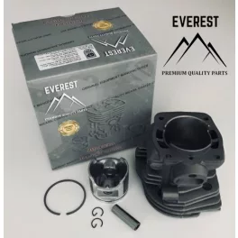   Komplett hengerszett Husqvarna 346 XP és 353 láncfűrészekhez, 45 mm – Everest, Nikasil bevonattal
