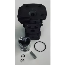   Komplett hengerszett Husqvarna 445 és 450 láncfűrészekhez, 44 mm