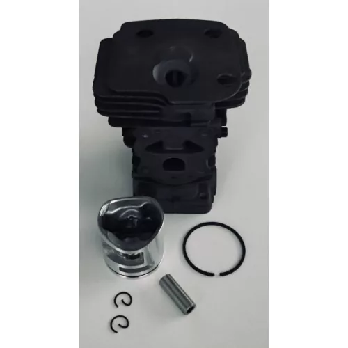 Komplett hengerszett Husqvarna 445 és 450 láncfűrészekhez, 44 mm