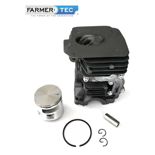 Komplett hengerszett Husqvarna 135, 140, 435 és 440 láncfűrészekhez, 41 mm – Farmertec