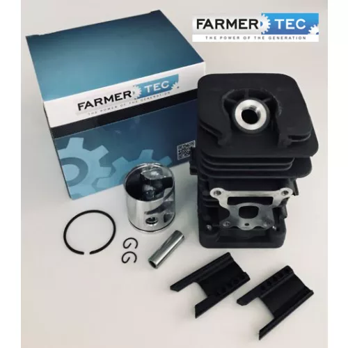 Komplett hengerszett Partner / McCulloch 842 láncfűrészekhez, 41 mm – Farmertec