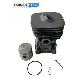   Komplett hengerszett Husqvarna 124L, 125R és 128R fűkaszákhoz, 35 mm – Farmertec