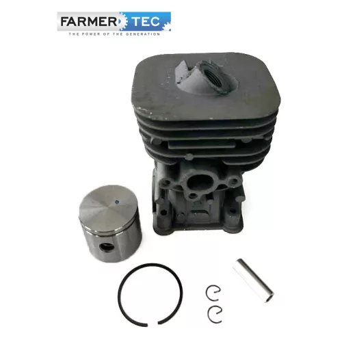 Komplett hengerszett Husqvarna 124L, 125R és 128R fűkaszákhoz, 35 mm – Farmertec