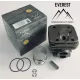 Komplett hengerszett Husqvarna 365 X-Torq láncfűrészhez, 50 mm – Everest, Nikasil bevonattal