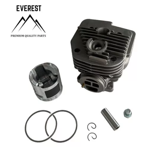 Komplett hengerszett Husqvarna K 960 és K 970 vágógépekhez, 56 mm – Everest, Nikasil bevonattal
