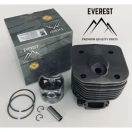   Komplett hengerszett Husqvarna K 1260 vágógéphez, 60 mm – Everest, Nikasil bevonattal