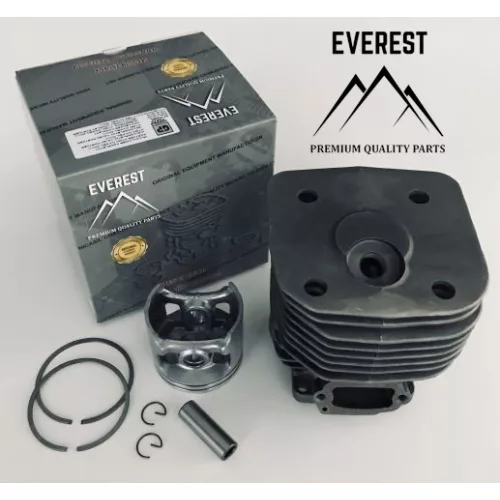 Komplett hengerszett Husqvarna K 1260 vágógéphez, 60 mm – Everest, Nikasil bevonattal