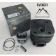Komplett hengerszett Husqvarna K 1260 vágógéphez, 60 mm – Everest, Nikasil bevonattal