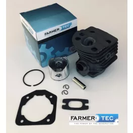   Komplett hengerszett Husqvarna 51 láncfűrészhez, 45 mm – Farmertec