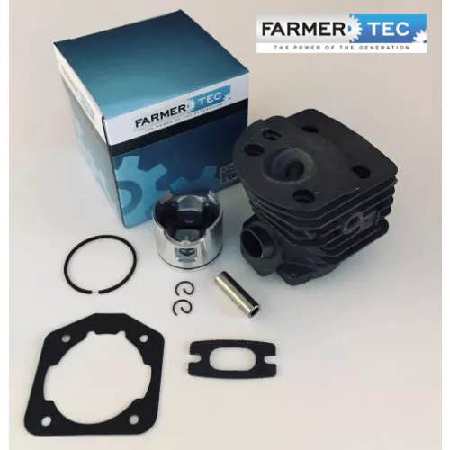 Komplett hengerszett Husqvarna 55 láncfűrészhez, 46 mm – Farmertec