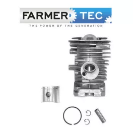   Komplett hengerszett Husqvarna 137 láncfűrészhez, 38 mm – Farmertec