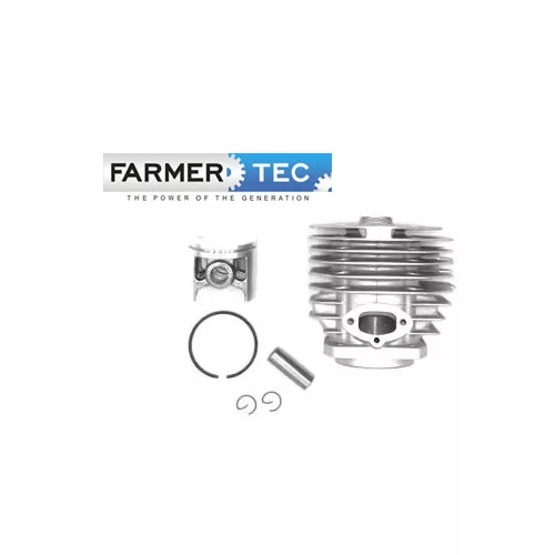Komplett hengerszett Husqvarna 254 láncfűrészhez, 45 mm – Farmertec