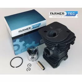   Komplett hengerszett Husqvarna 340 láncfűrészhez, 40 mm – Farmertec