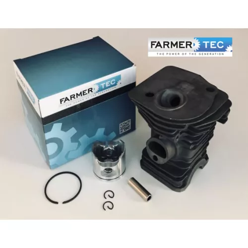 Komplett hengerszett Husqvarna 345 láncfűrészhez, 42 mm – Farmertec