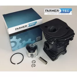   Komplett hengerszett Husqvarna 350 láncfűrészhez, 44 mm – Farmertec