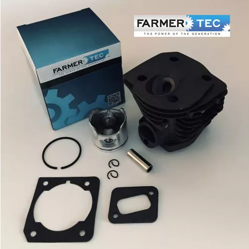 Komplett hengerszett Husqvarna 350 és 351 láncfűrészekhez, 44 mm – Farmertec