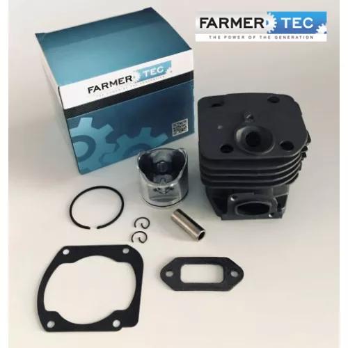 Komplett hengerszett Husqvarna 365 láncfűrészhez, 48 mm – Farmertec