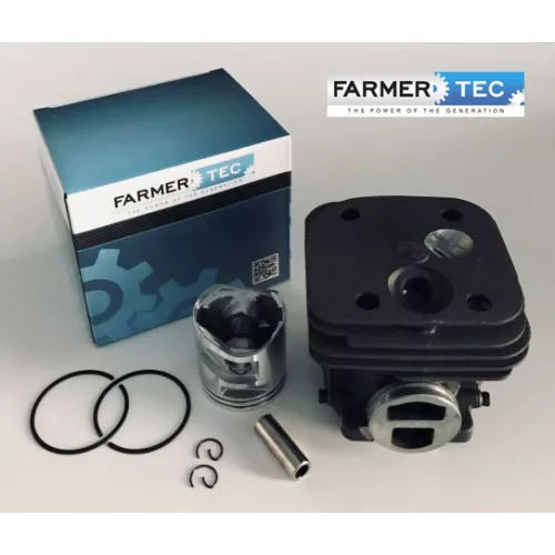 Komplett hengerszett Husqvarna 365 X-Torq láncfűrészhez, 50 mm – Farmertec
