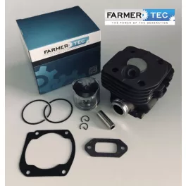   Komplett hengerszett Husqvarna 372 láncfűrészhez, 50 mm – Farmertec