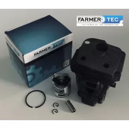   Komplett hengerszett Husqvarna 445 és 450 láncfűrészekhez, 44 mm – Farmertec