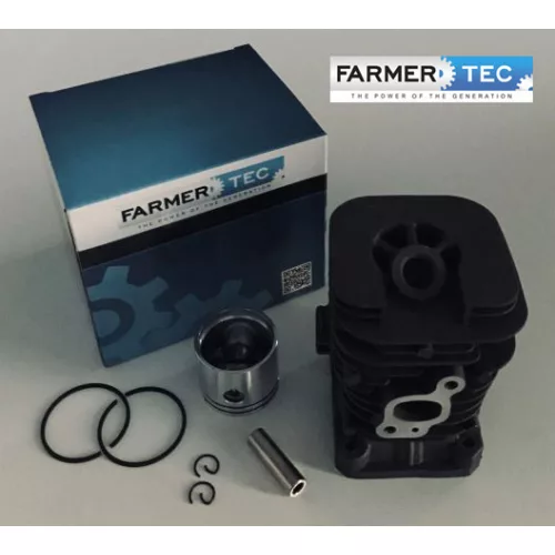 Komplett hengerszett Partner 351 láncfűrészhez, 41 mm – Farmertec