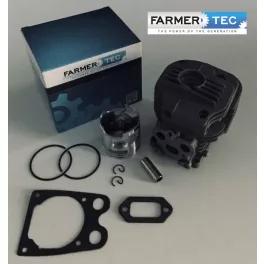   Komplett hengerszett Partner K 750 és K 760 vágógépekhez, 51 mm – Farmertec
