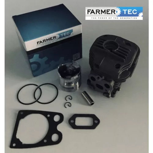 Komplett hengerszett Partner K 750 és K 760 vágógépekhez, 51 mm – Farmertec