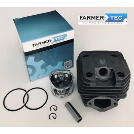   Komplett hengerszett kínai 52 cm³-es láncfűrészekhez, 45 mm – Farmertec