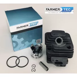   Komplett hengerszett kínai 32 cm³-es fűkaszákhoz, 36 mm – Farmertec