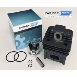   Komplett hengerszett kínai 43 cm³-es fűkaszákhoz, 40 mm – Farmertec