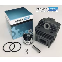   Komplett hengerszett kínai 52 cm³-es fűkaszákhoz, 44 mm – Farmertec
