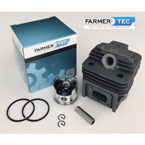 Komplett hengerszett kínai 52 cm³-es fűkaszákhoz, 44 mm – Farmertec