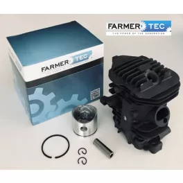   Komplett hengerszett Oleo-Mac 937 és GS 370 láncfűrészekhez, 38 mm – Farmertec