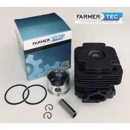   Komplett hengerszett Oleo-Mac 753 fűkaszához, 45 mm – Farmertec