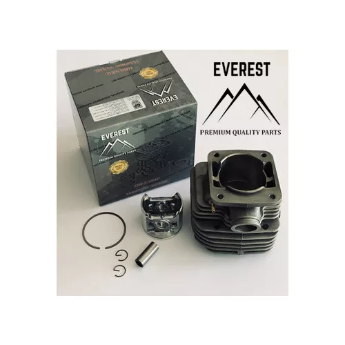 Komplett hengerszett Makita DPC 7300 vágógéphez, 50 mm – Everest, Nikasil bevonattal