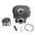 Komplett hengerszett Dolmar PS 350 és PS 420; Makita DCS 4300 láncfűrészekhez, 42 mm