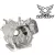 Motorblokk zongshen 190F GB420