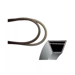 Ékszíj SB 92 – 17 × 10 mm, 2311 mm belső hossz