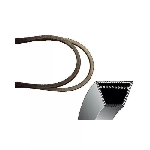 Ékszíj SB 92 – 17 × 10 mm, 2311 mm belső hossz
