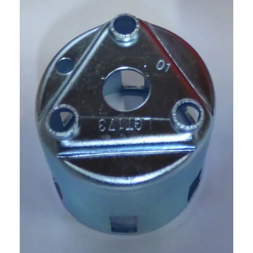 Berántóharang fém gömbölyű körmök Honda GX240, GX270