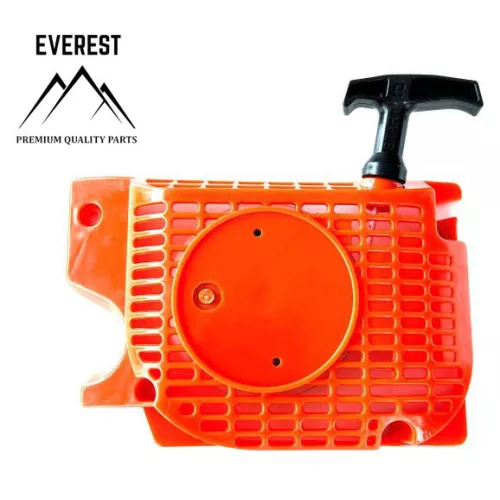 Indítószerkezet komplett rásegítéses indítás fűkaszák 45 cm³ 52 cm³ 58 cm³