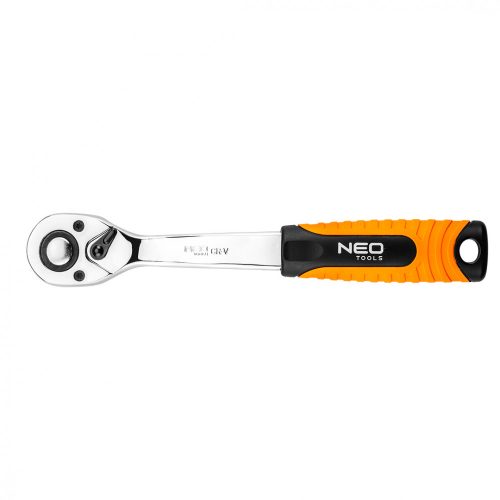 NEO Racsnis kulcs 1/4" 145mm