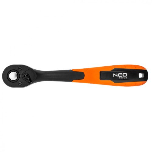 NEO Racsnis kulcs 1/2" 250mm, DIN 3122