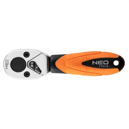 NEO Racsnis kulcs 1/4" 105mm, DIN 3122